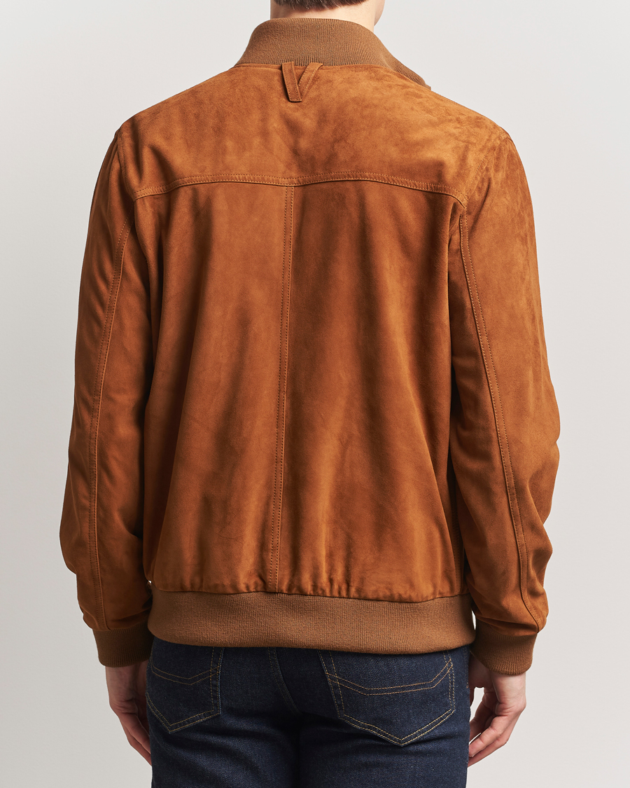 Herren | Jacken | Valstar | Valstarino Suede Jacket Sandal