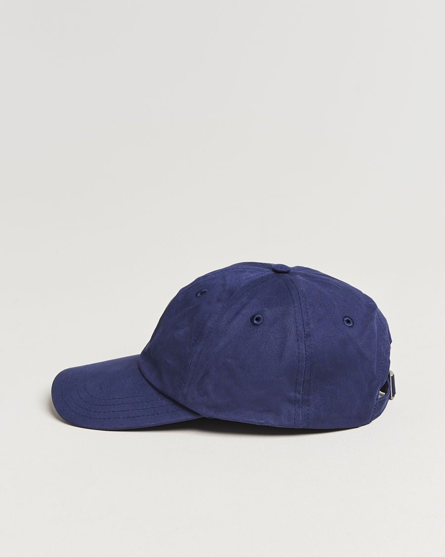 Herren | Hüte & Mützen | Drake's | Petal Flower Baseball Cap Navy