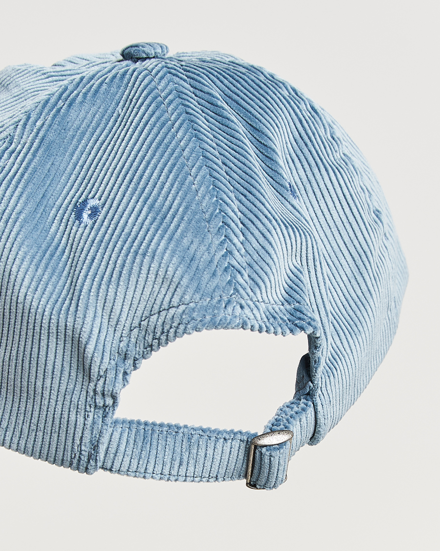 Herren | Hüte & Mützen | Drake's | Drake´s Tree Baseball Cap Cornflower Blue