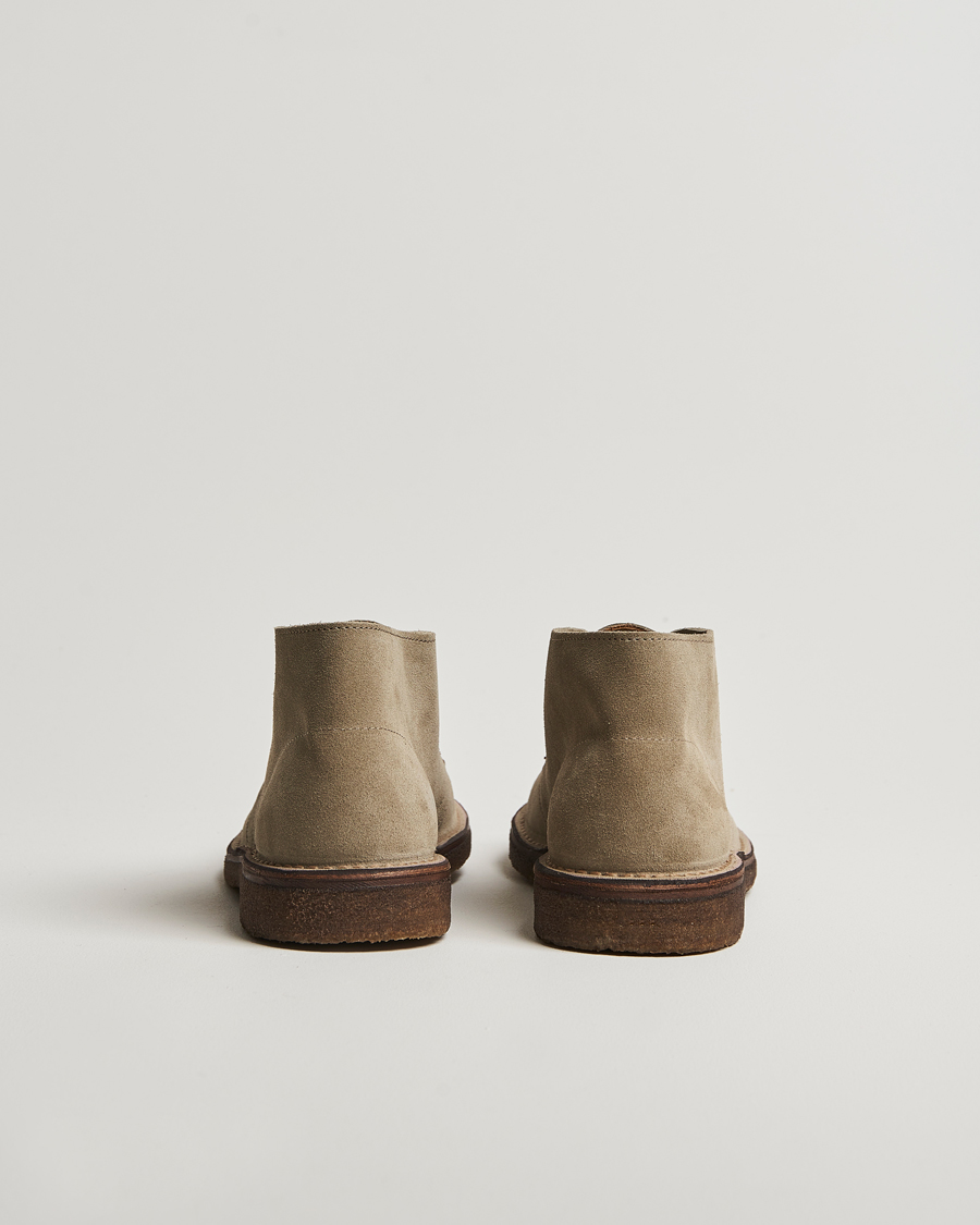 Herren | Boots | Drake's | Clifford Suede Desert Boots Sand