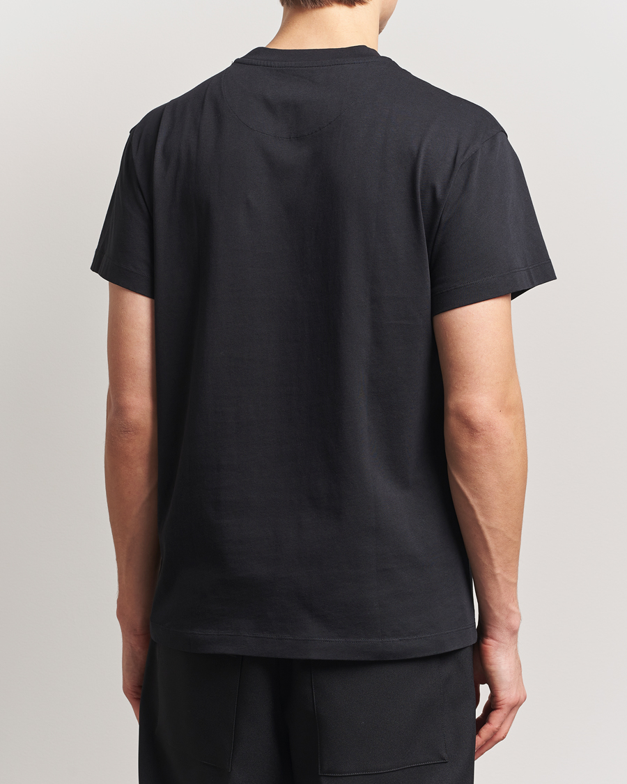 Herren | T-Shirts | Jil Sander | 3-Pack Short Sleeve T-Shirts Black