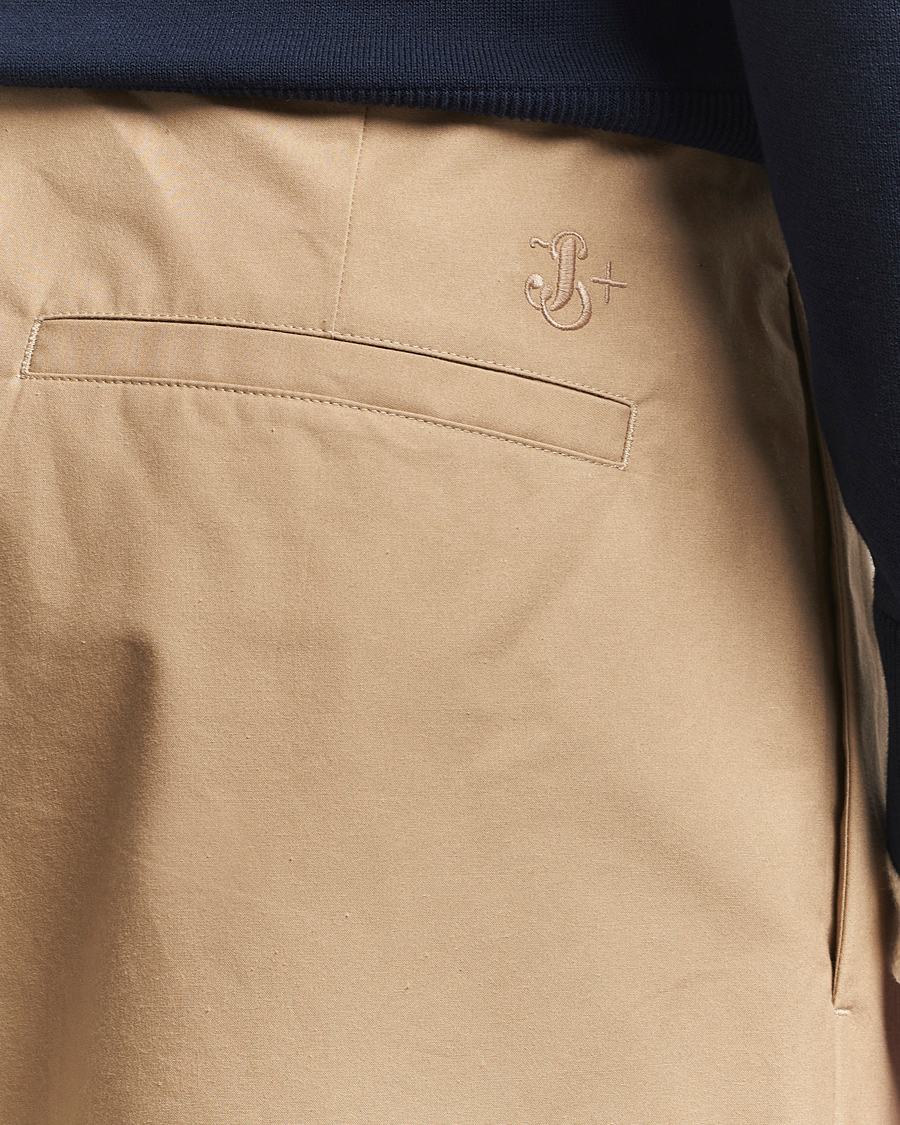 Herren | Hosen | Jil Sander | Organic Cotton Trousers Khaki