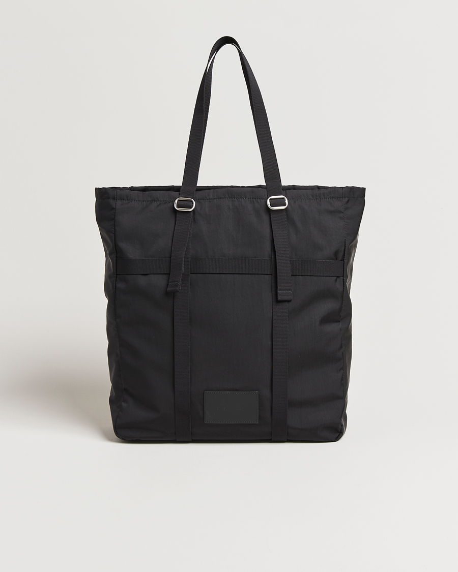 Herren | Taschen | Jil Sander | Utility Tote Bag Black