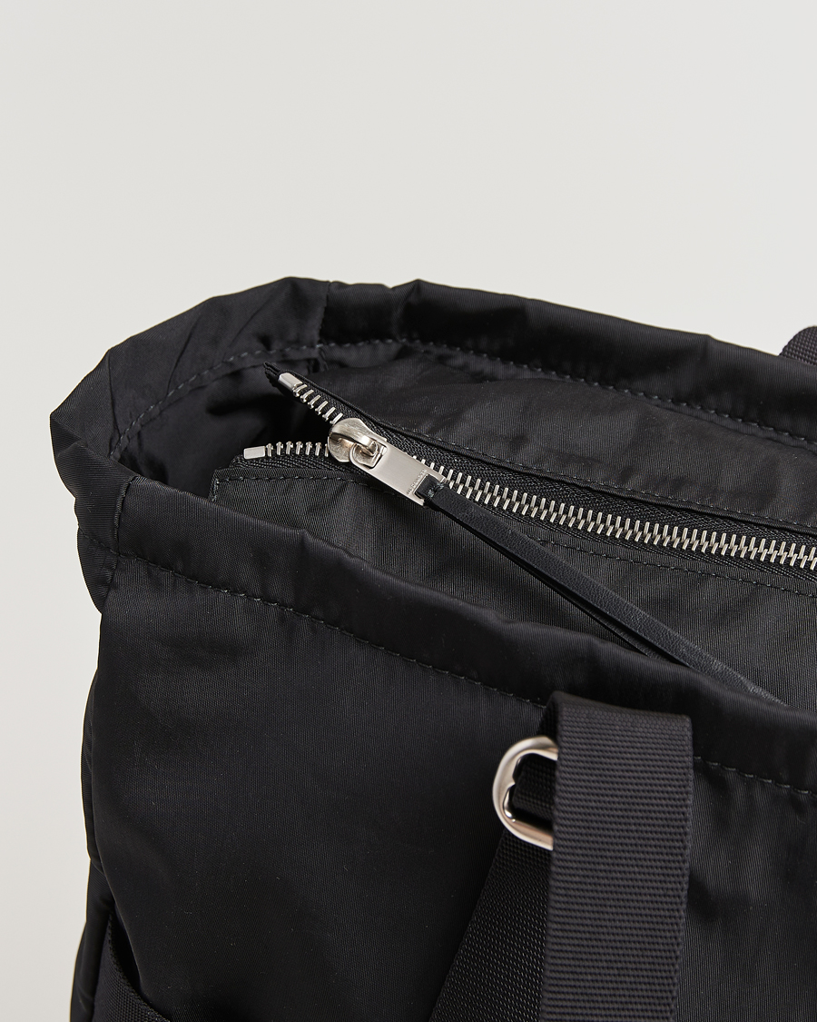 Herren | Taschen | Jil Sander | Utility Tote Bag Black