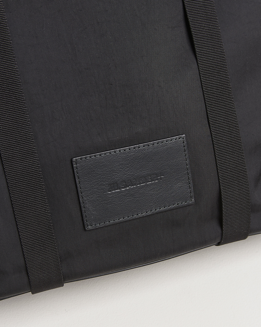 Herren | Taschen | Jil Sander | Utility Tote Bag Black