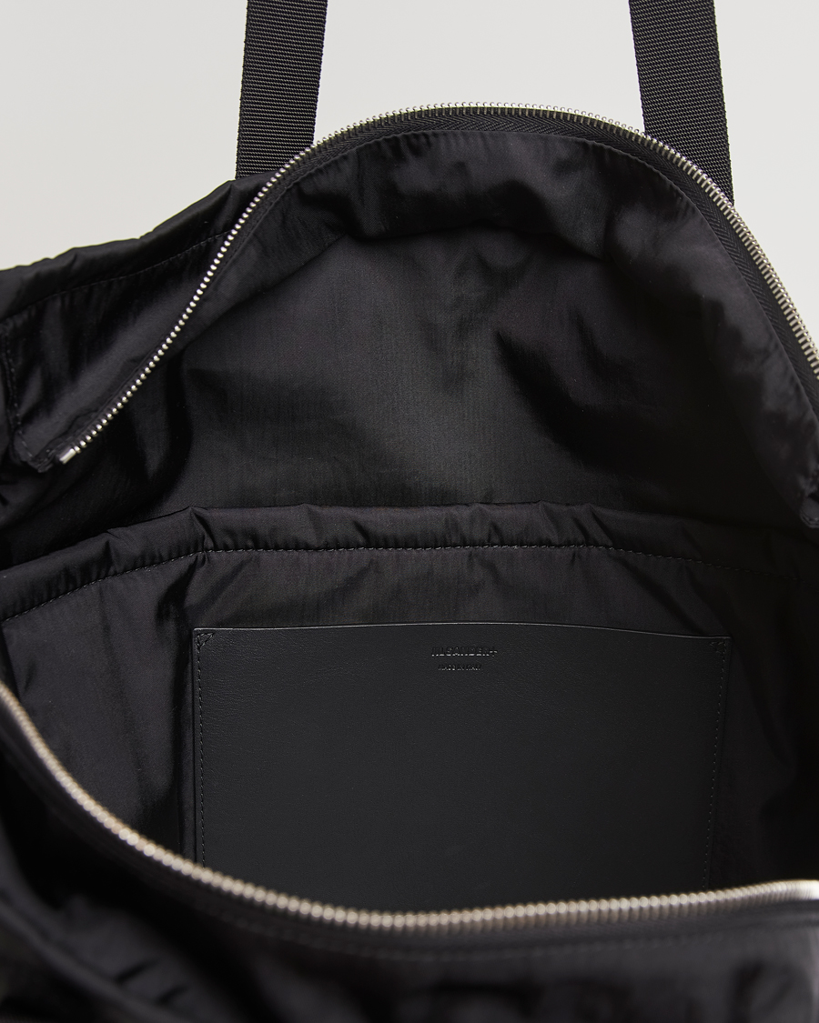 Herren | Taschen | Jil Sander | Utility Tote Bag Black
