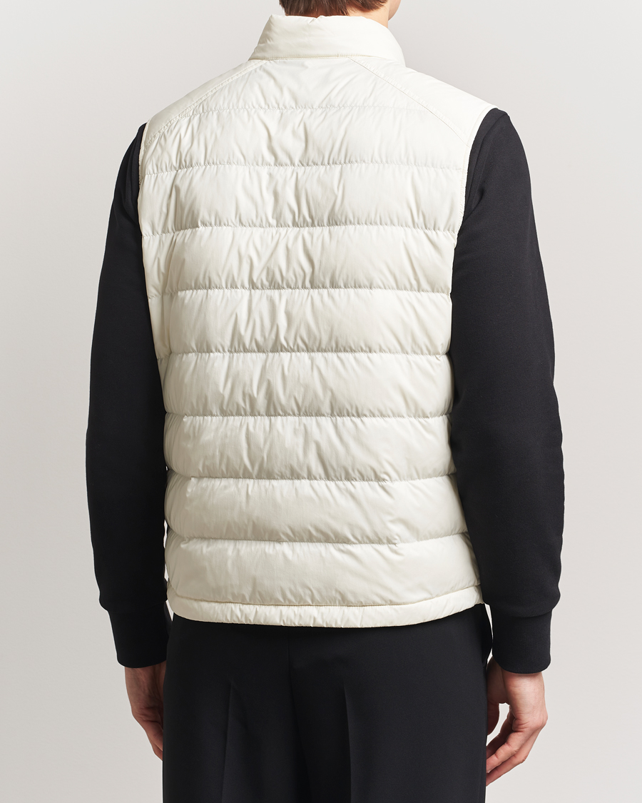 Herren | Westen | Moncler | Barthe Vest White