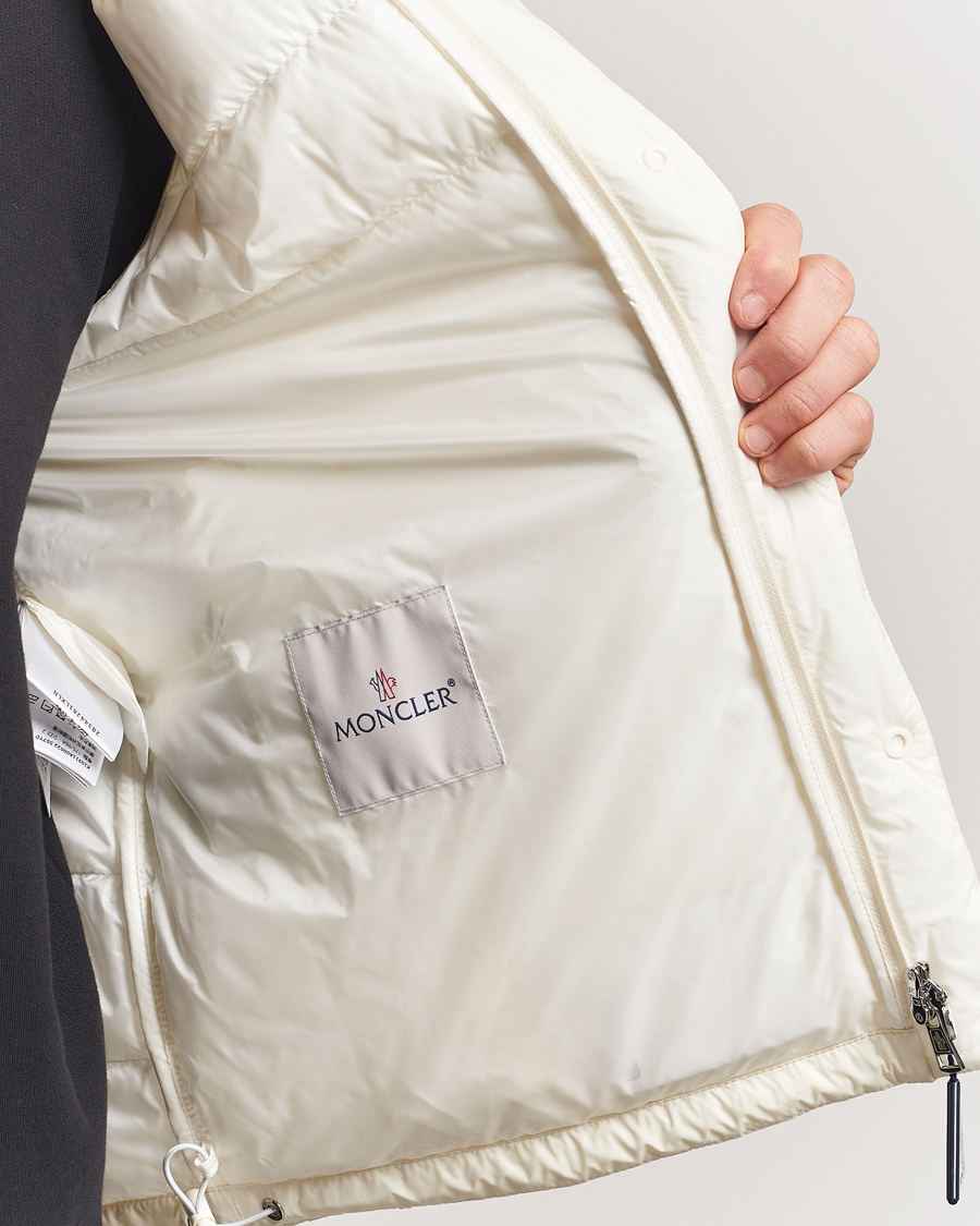Herren | Westen | Moncler | Barthe Vest White