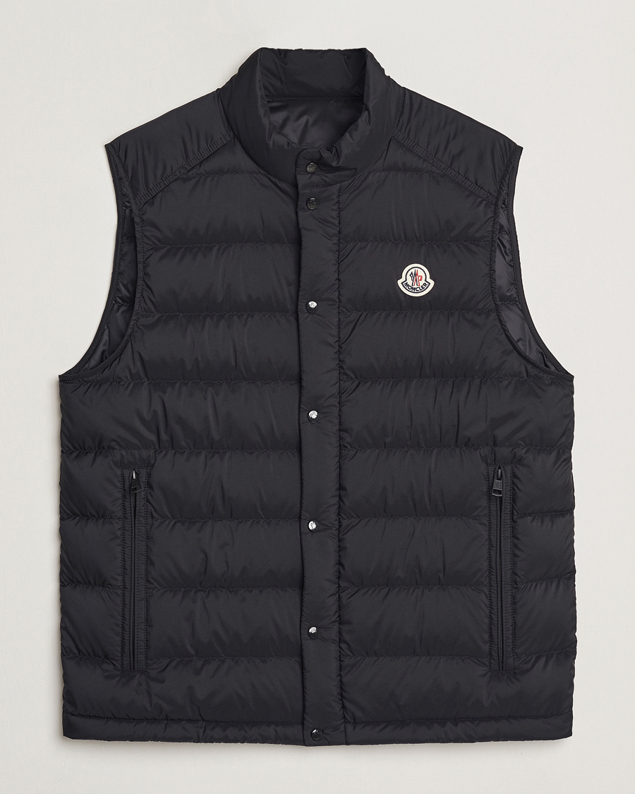 Herren | Westen | Moncler | Barthe Vest Black