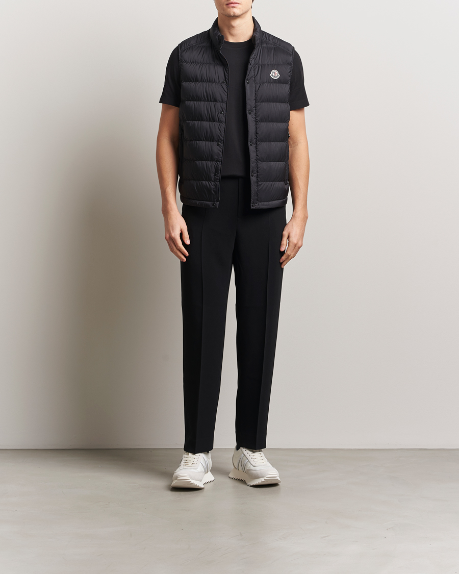 Herren | Westen | Moncler | Barthe Vest Black
