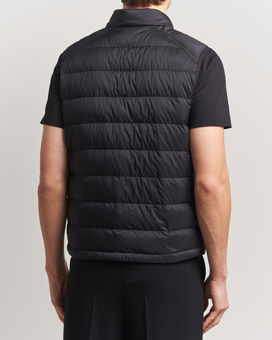 Herren | Westen | Moncler | Barthe Vest Black
