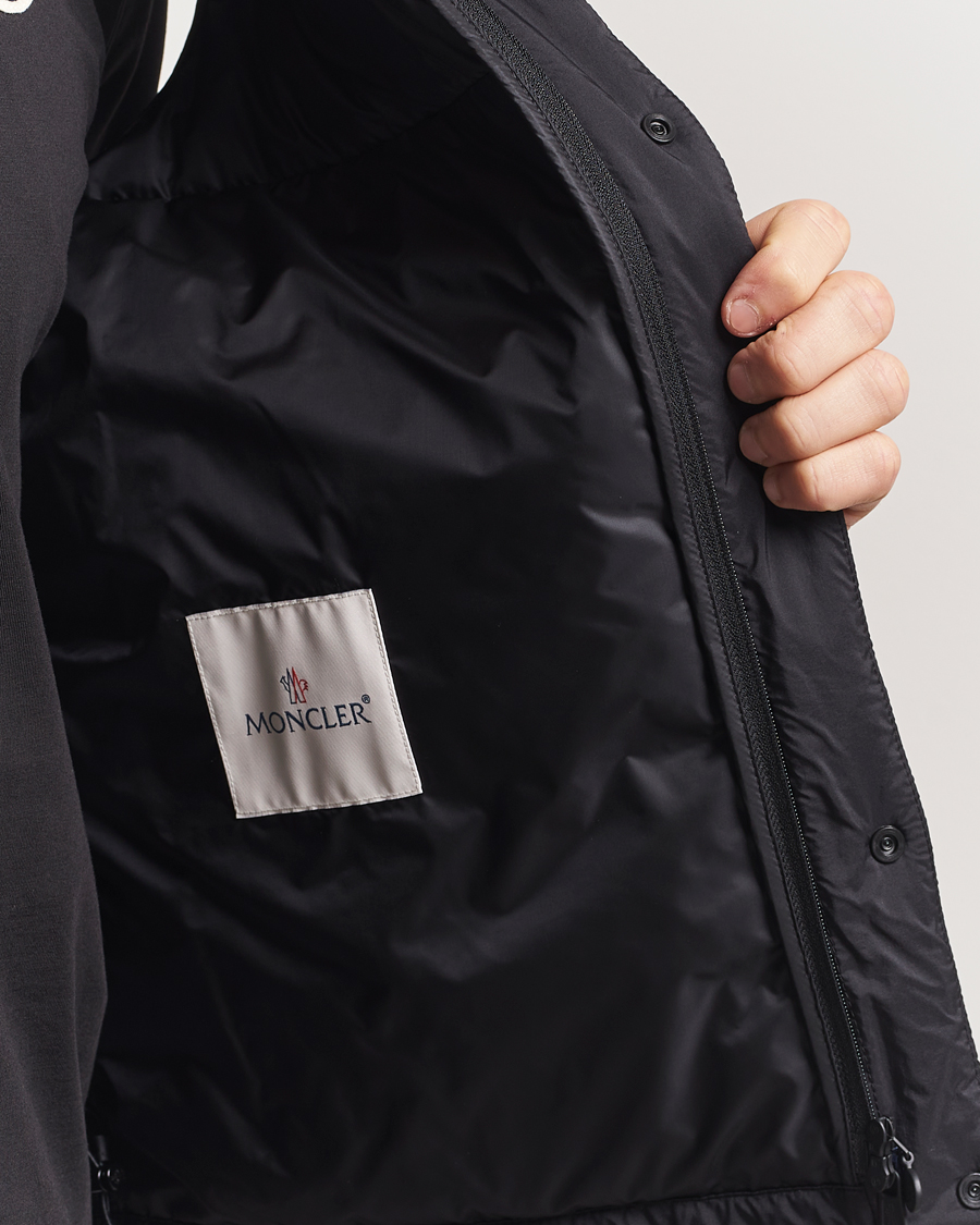 Herren | Westen | Moncler | Barthe Vest Black