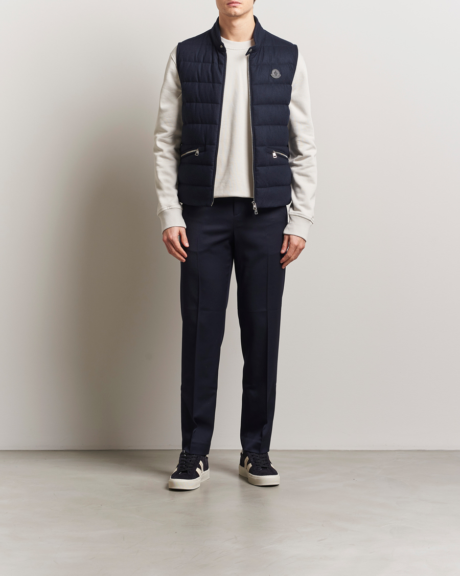 Herren | Westen | Moncler | Galienne Vest Navy