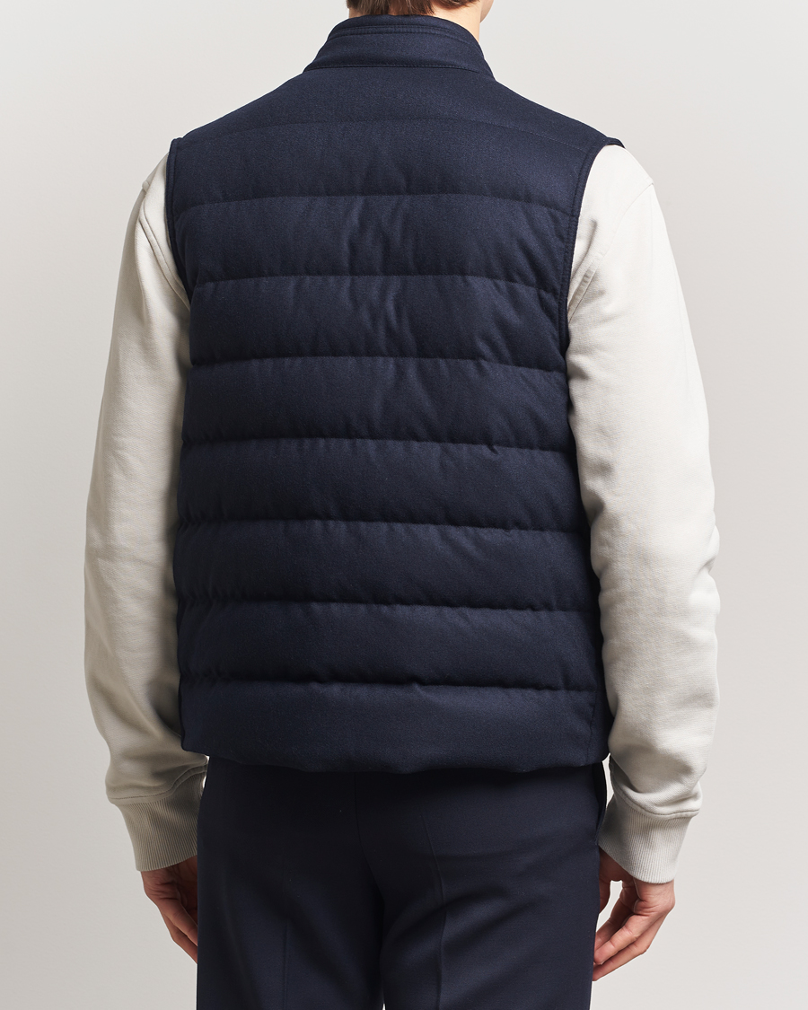 Herren | Westen | Moncler | Galienne Vest Navy