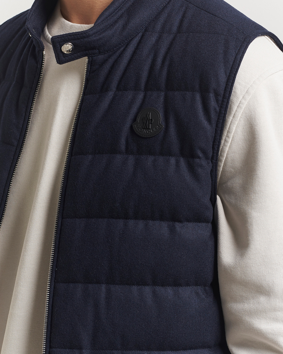 Herren | Westen | Moncler | Galienne Vest Navy