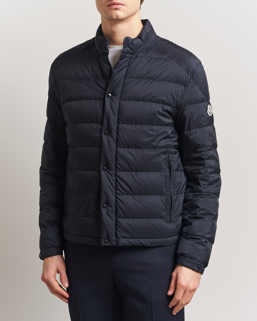 Herren | Jacken | Moncler | Selves Down Jacket Navy