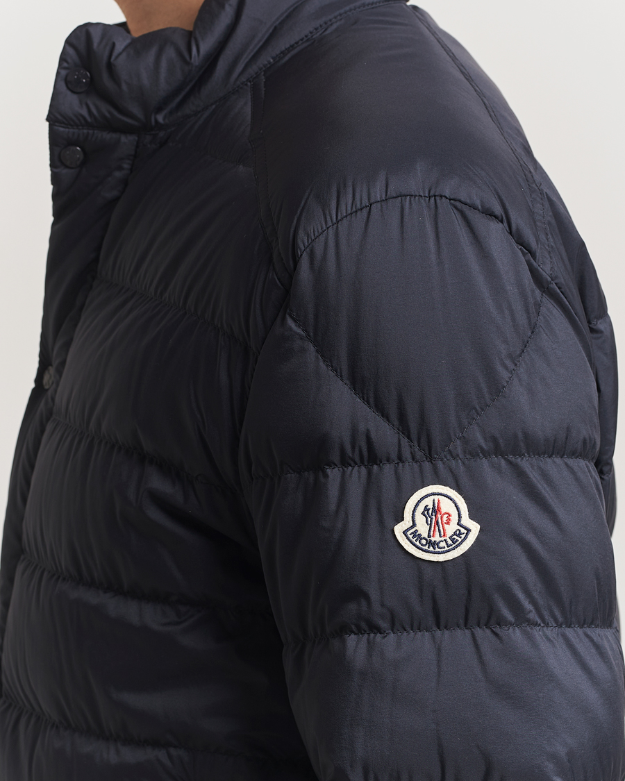 Herren | Jacken | Moncler | Selves Down Jacket Navy