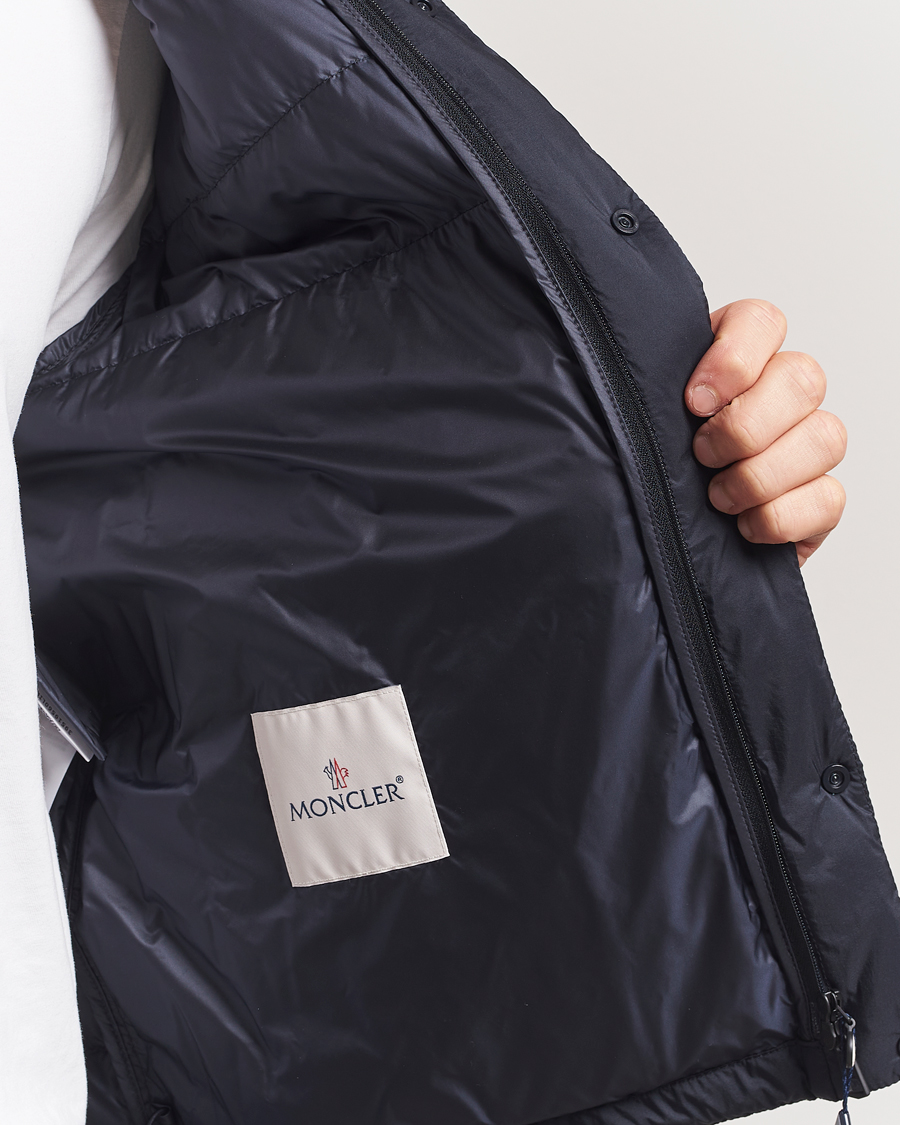 Herren | Jacken | Moncler | Selves Down Jacket Navy