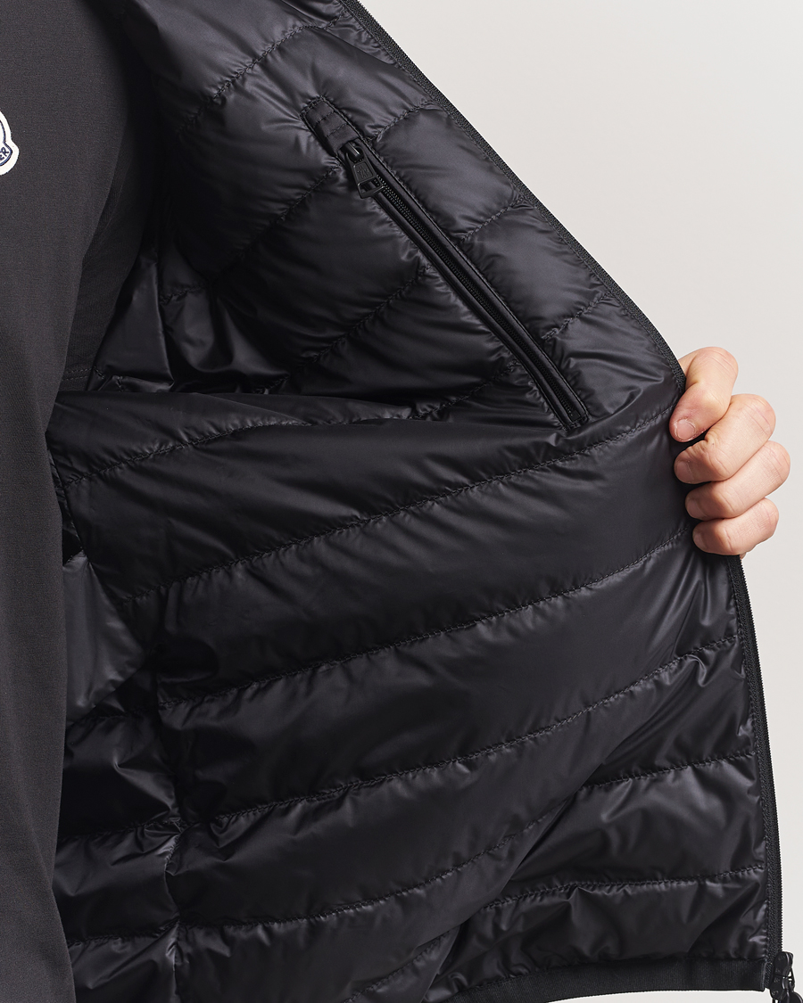 Herren | Jacken | Moncler | Monteynard Down Jacket Black