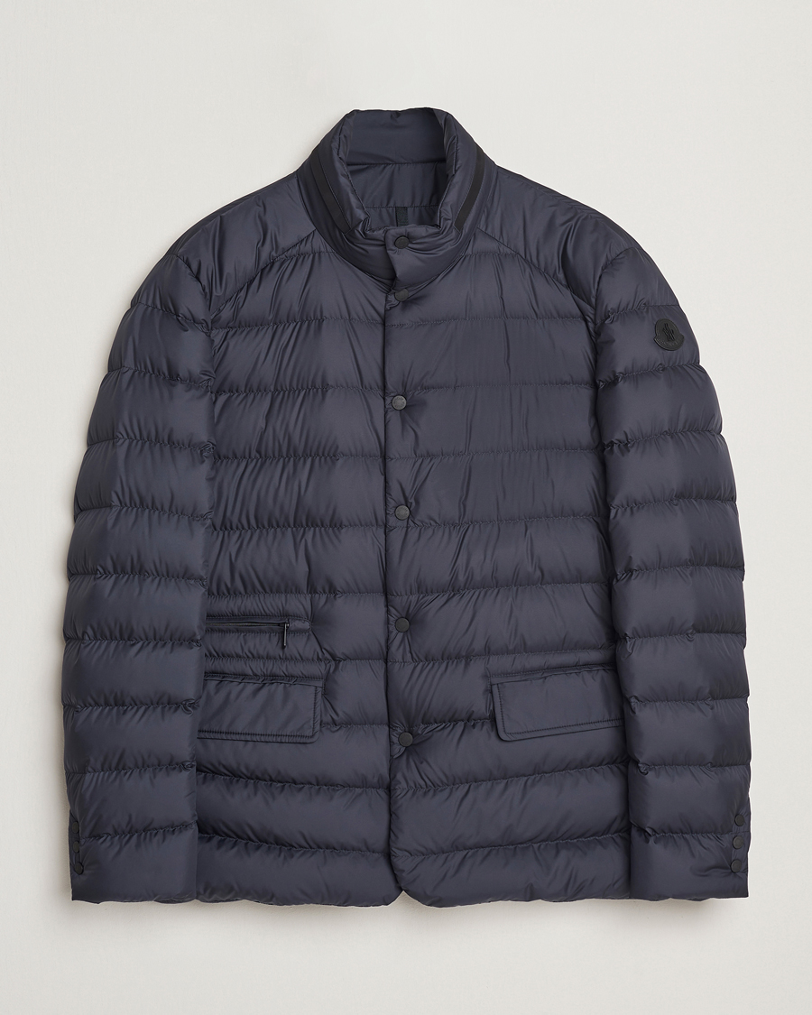 Herren | Jacken | Moncler | Carrelet Down Blazer Navy