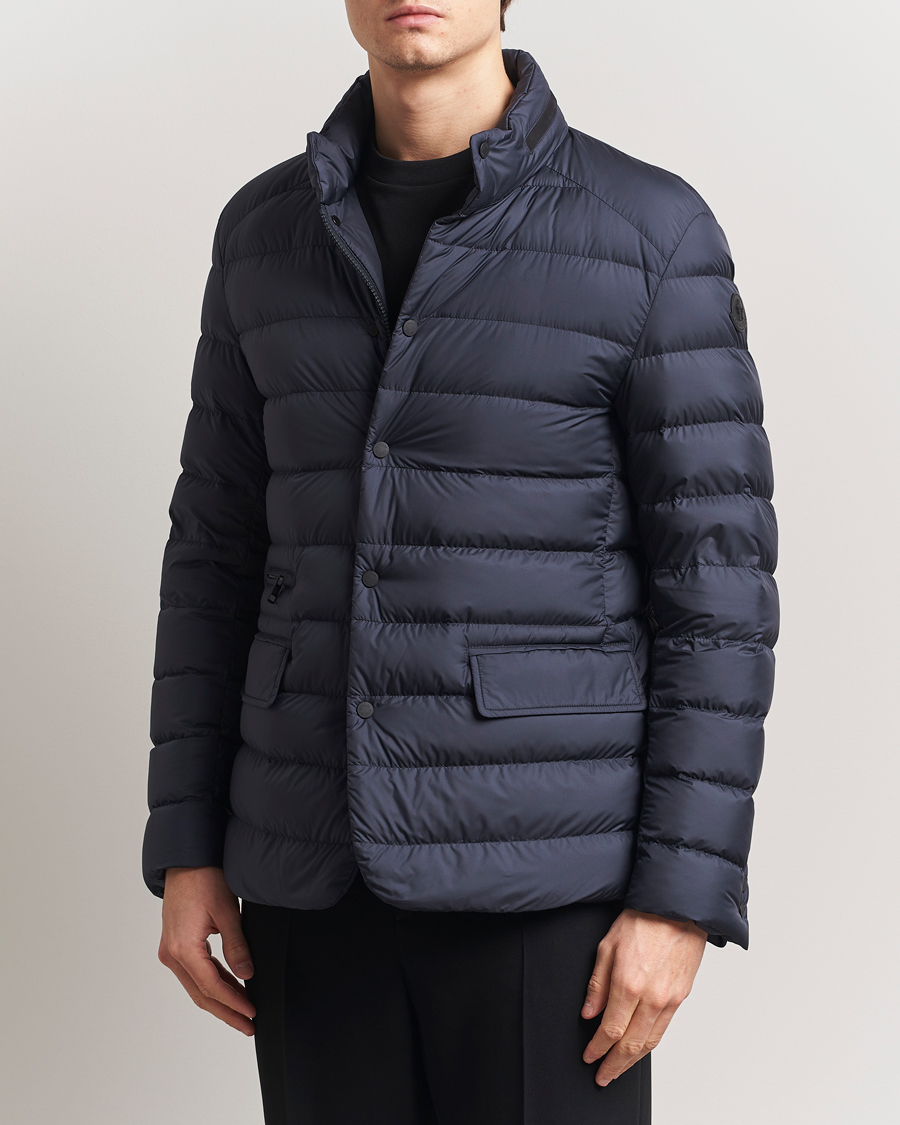 Herren | Jacken | Moncler | Carrelet Down Blazer Navy