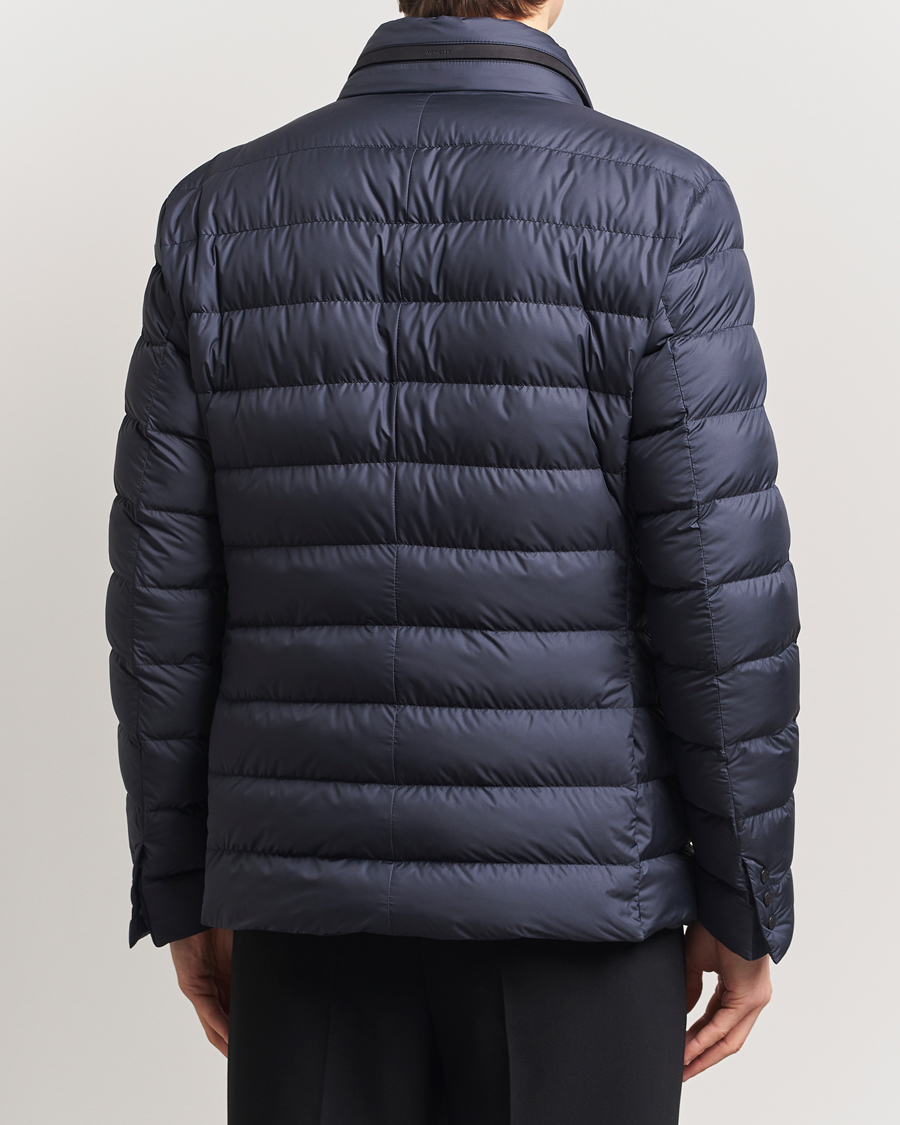 Herren | Jacken | Moncler | Carrelet Down Blazer Navy