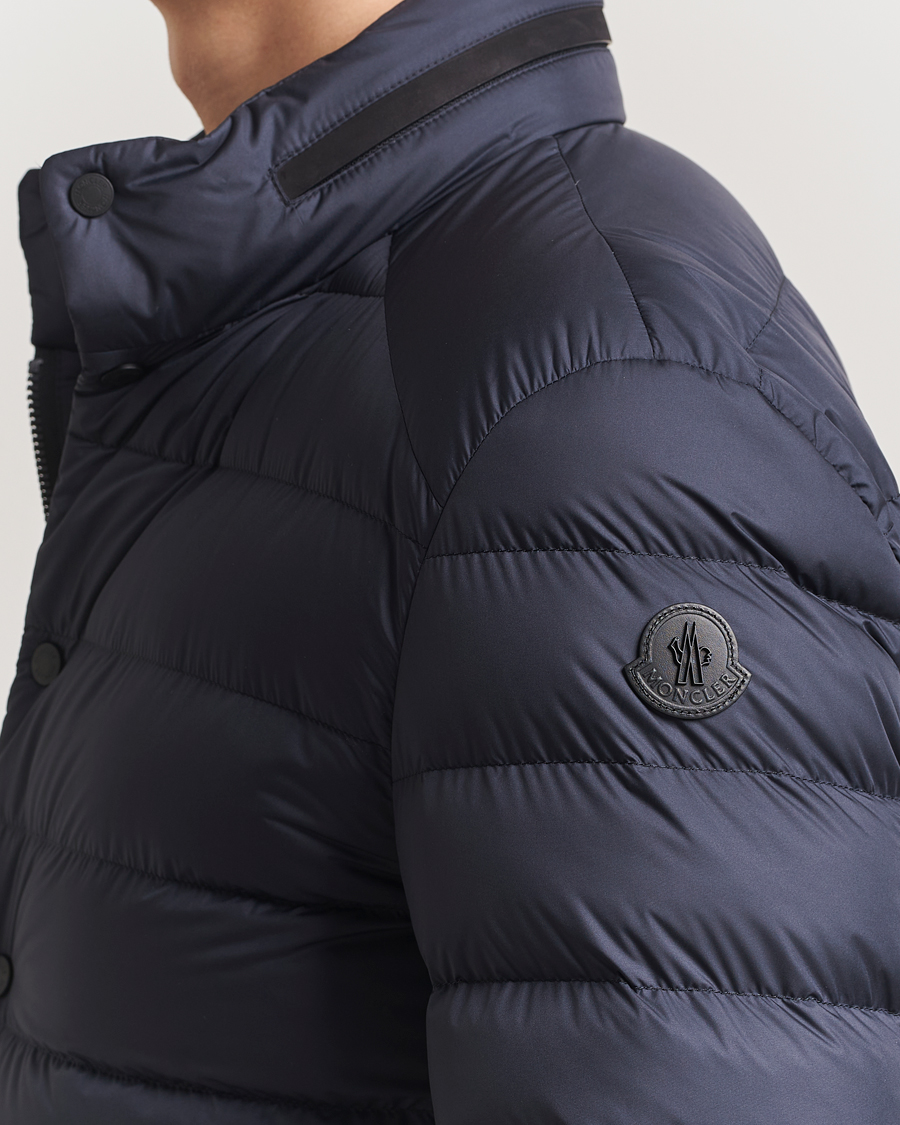 Herren | Jacken | Moncler | Carrelet Down Blazer Navy