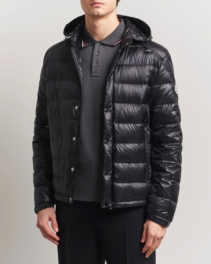 Herren | Jacken | Moncler | Gliere Down Jacket Black