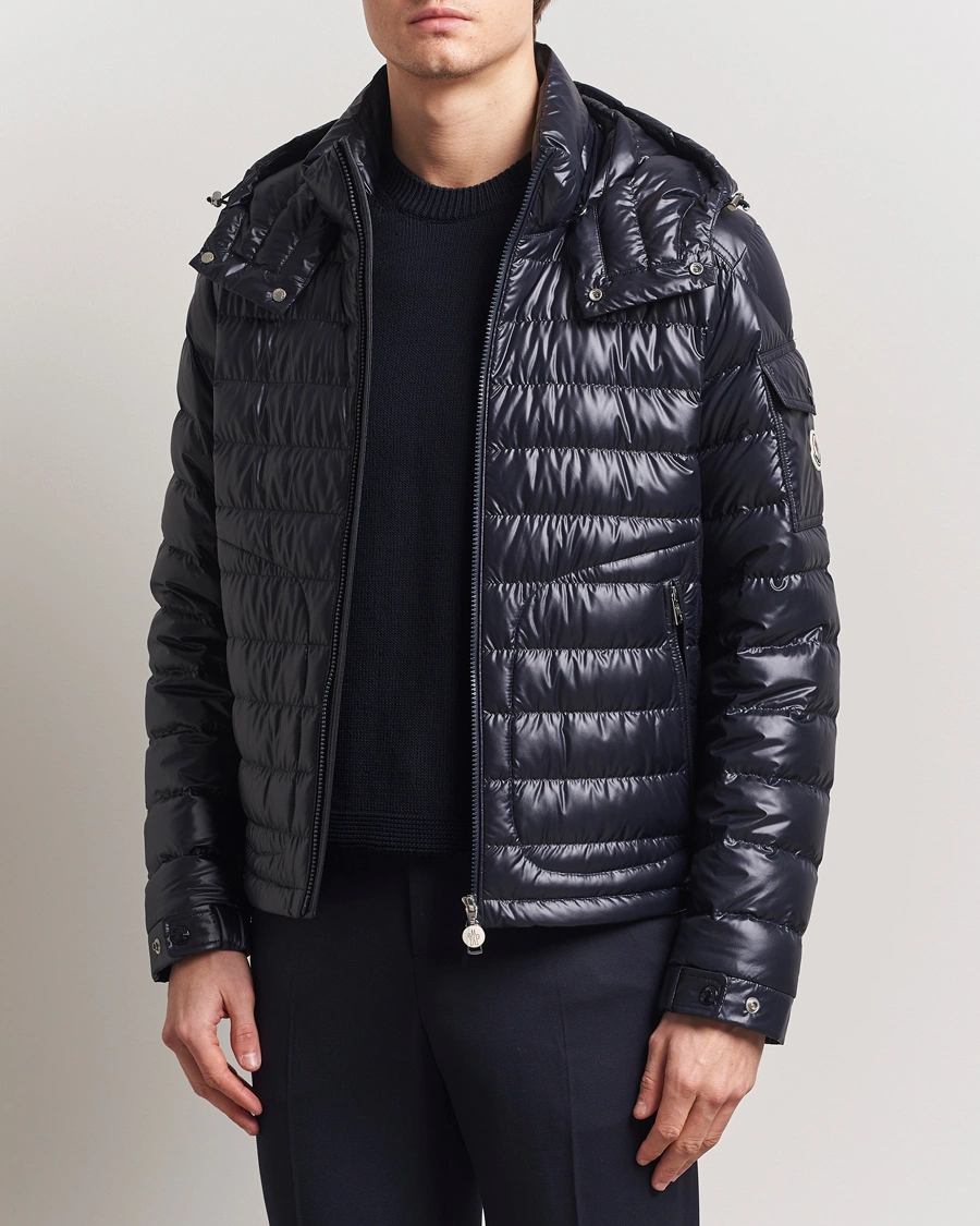 Herren | Jacken | Moncler | Lauros Down Jacket Navy