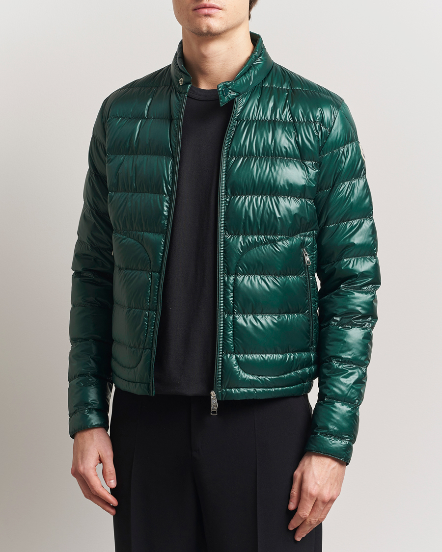 Herren | Jacken | Moncler | Acorus Down Jacket Dark Green