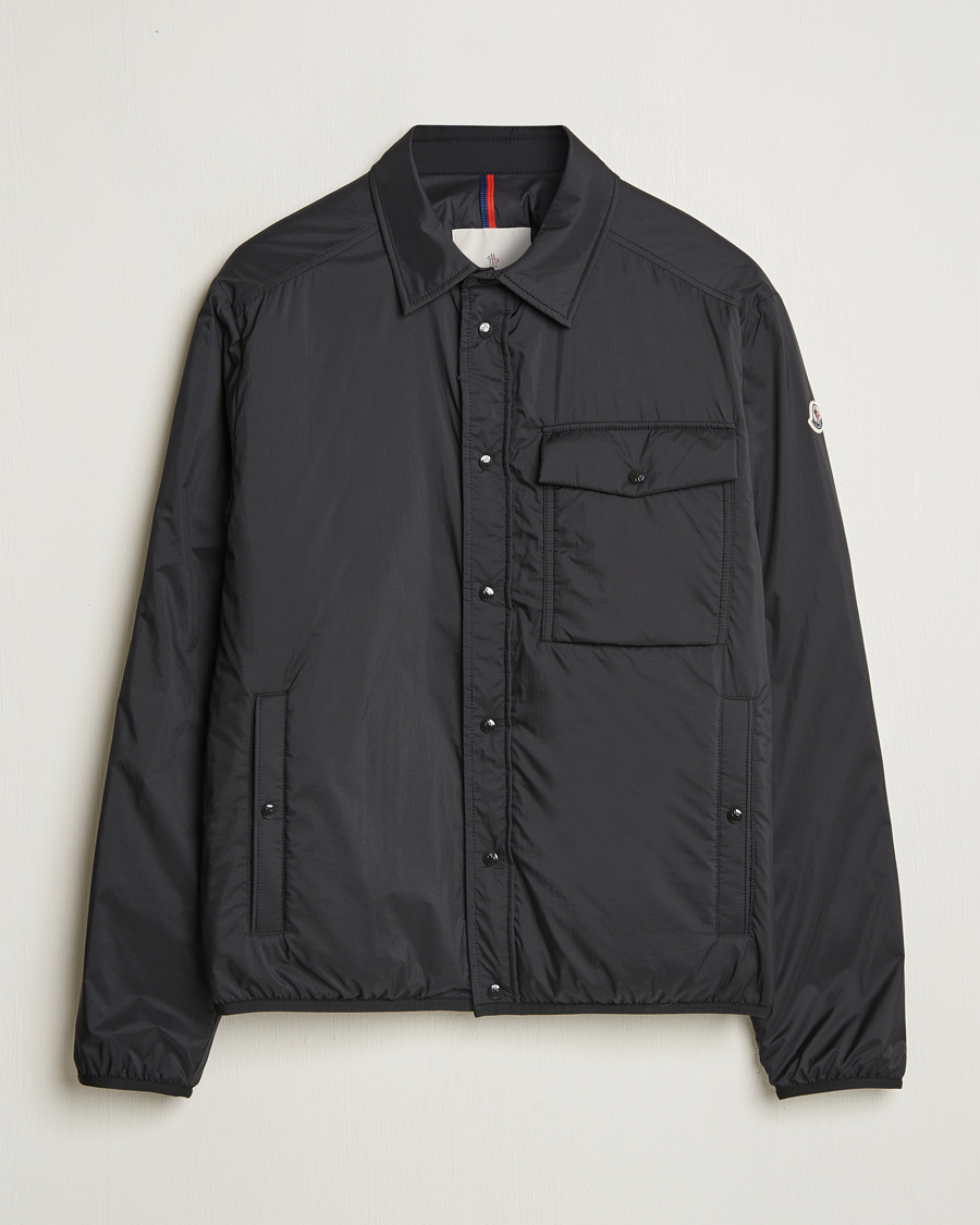 Herren | Jacken | Moncler | Arpont Shirt Jacket Black