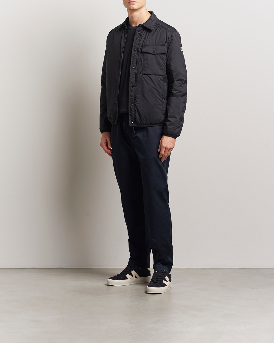Herren | Jacken | Moncler | Arpont Shirt Jacket Black