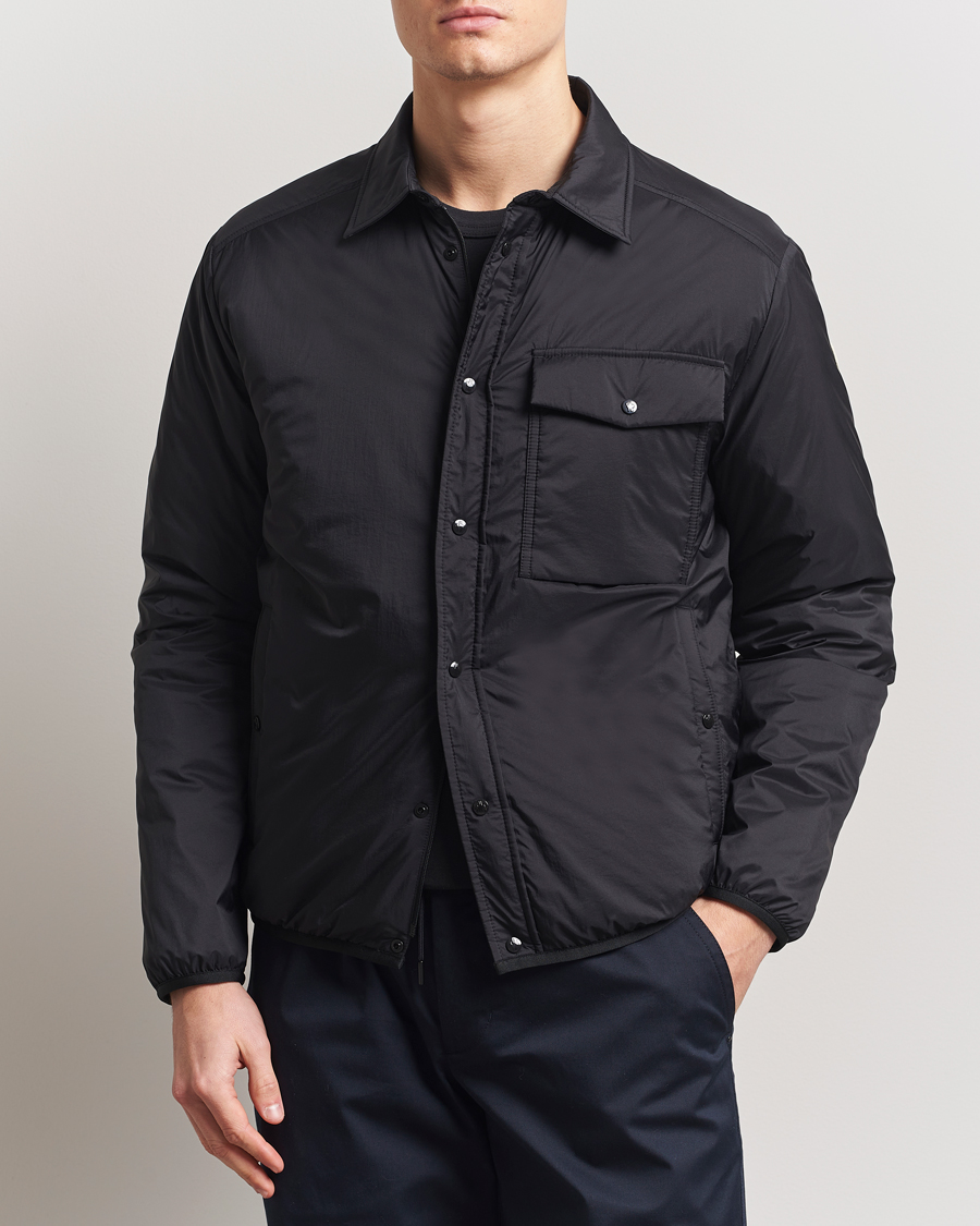 Herren | Jacken | Moncler | Arpont Shirt Jacket Black