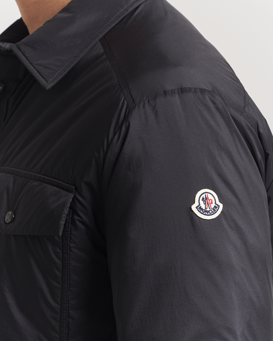 Herren | Jacken | Moncler | Arpont Shirt Jacket Black