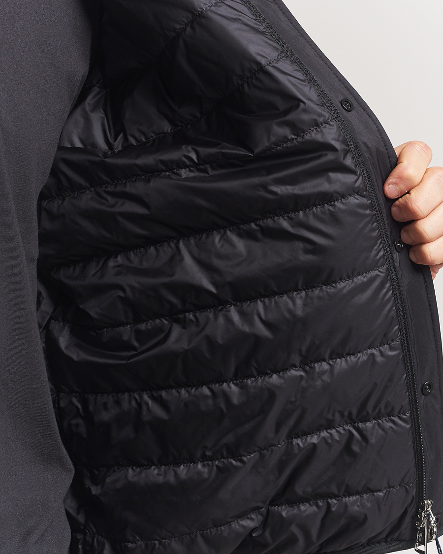 Herren | Jacken | Moncler | Arpont Shirt Jacket Black