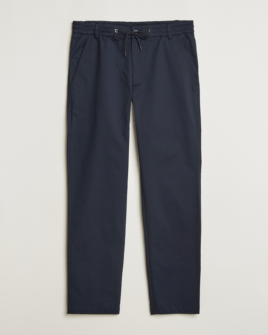 Herren | Hosen | Moncler | Drawstring Pants Navy