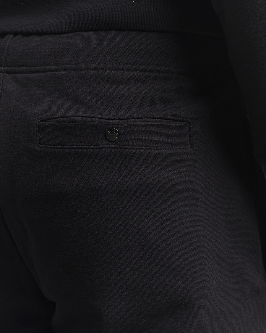 Herren | Hosen | Moncler | Logo Sweatpants Black