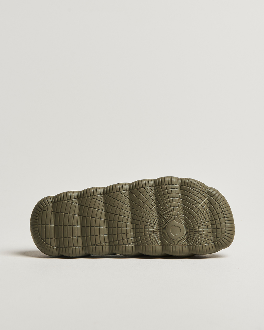 Herren | Sandalen & Pantoletten | Moncler | Lilo Slides Green
