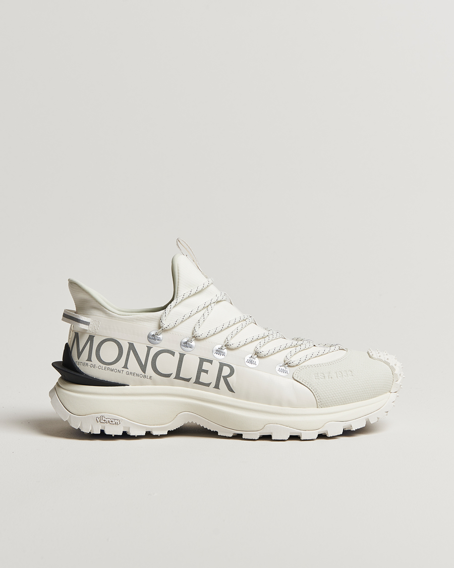 Herren | Sneaker | Moncler Grenoble | Moncler Trailgrip Lite Sneakers White