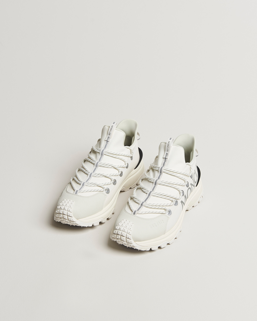 Herren | Sneaker | Moncler Grenoble | Moncler Trailgrip Lite Sneakers White