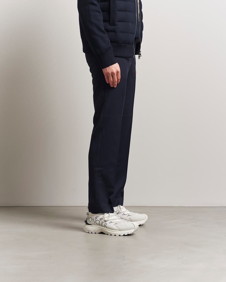 Herren | Sneaker | Moncler Grenoble | Moncler Trailgrip Lite Sneakers White
