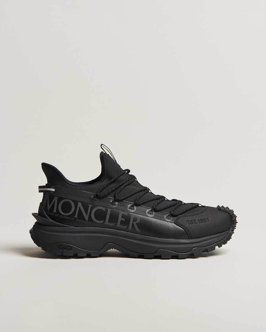 Herren | Sneaker | Moncler | Trailgrip Lite Sneakers Black