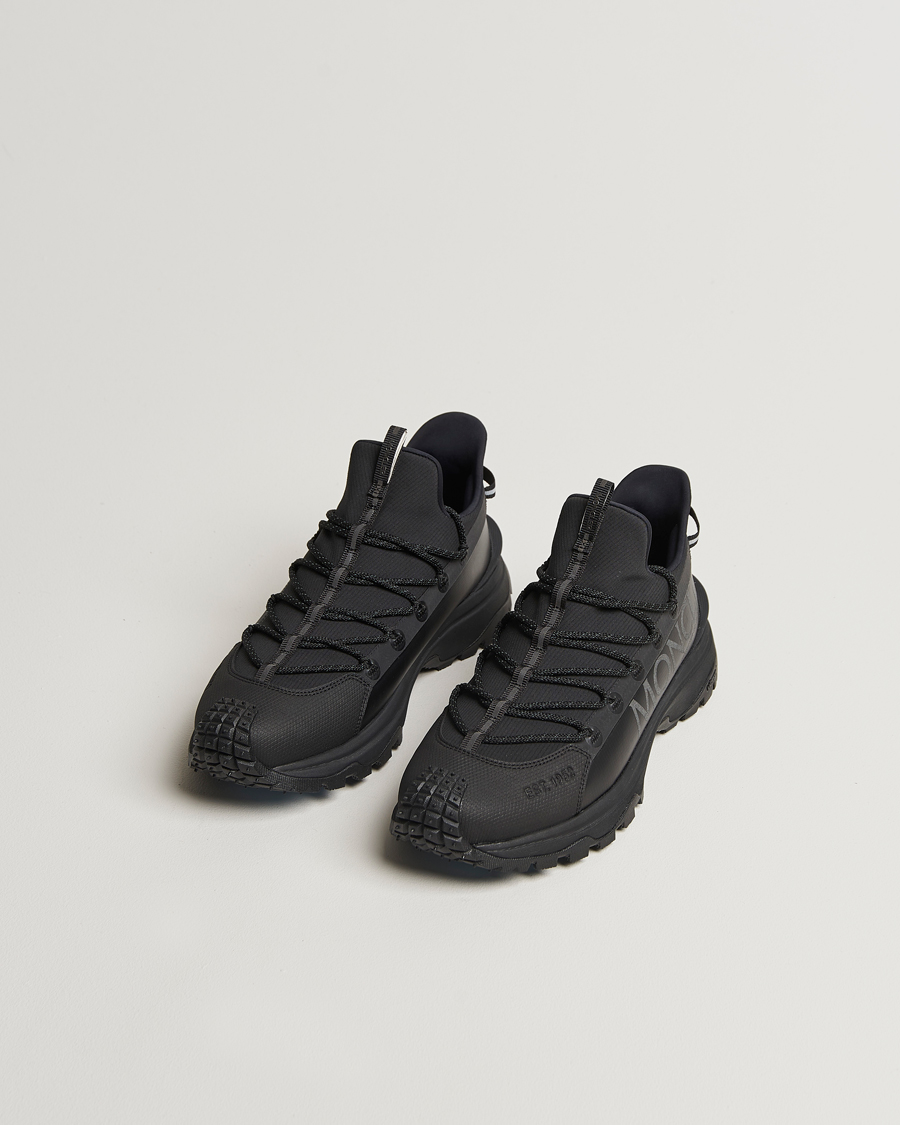 Herren | Sneaker | Moncler | Trailgrip Lite Sneakers Black
