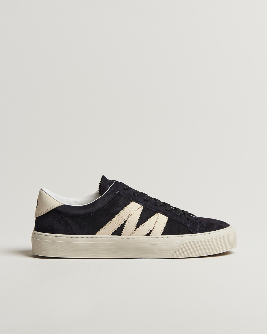 Herren | Sneaker | Moncler | Monaco2 Sneakers Navy