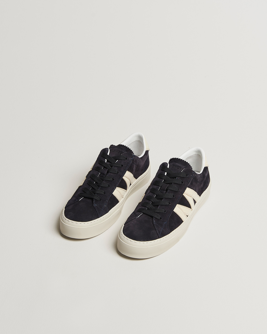 Herren | Sneaker | Moncler | Monaco2 Sneakers Navy