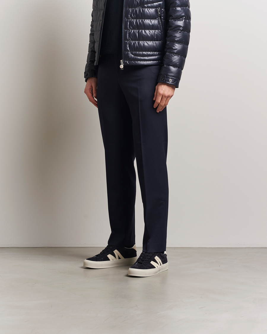 Herren | Sneaker | Moncler | Monaco2 Sneakers Navy