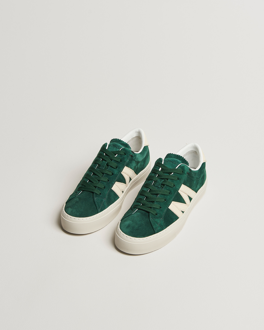 Herren | Sneaker | Moncler | Monaco2 Sneakers Green