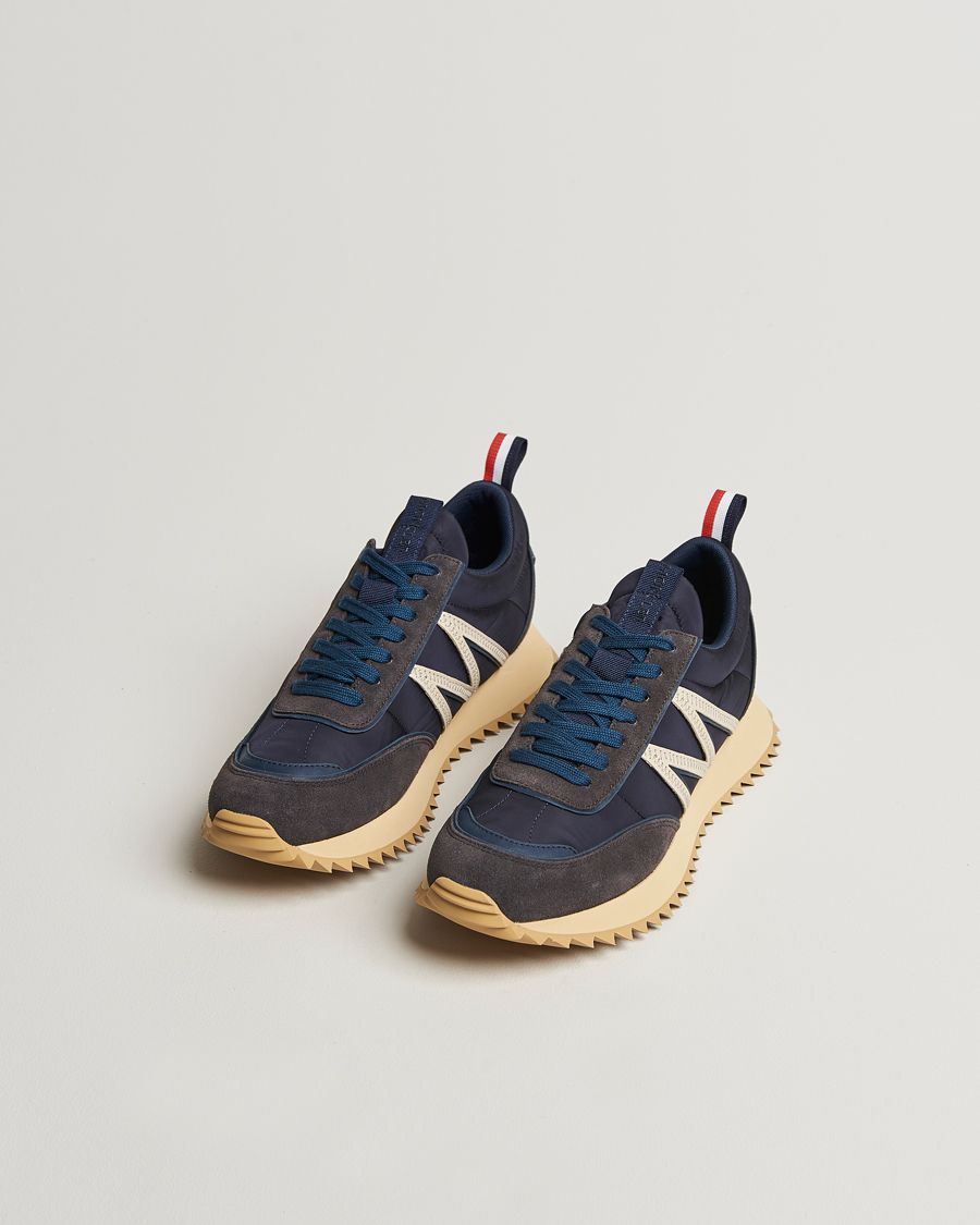 Herren | Sneaker | Moncler | Pacey Running Sneakers Navy