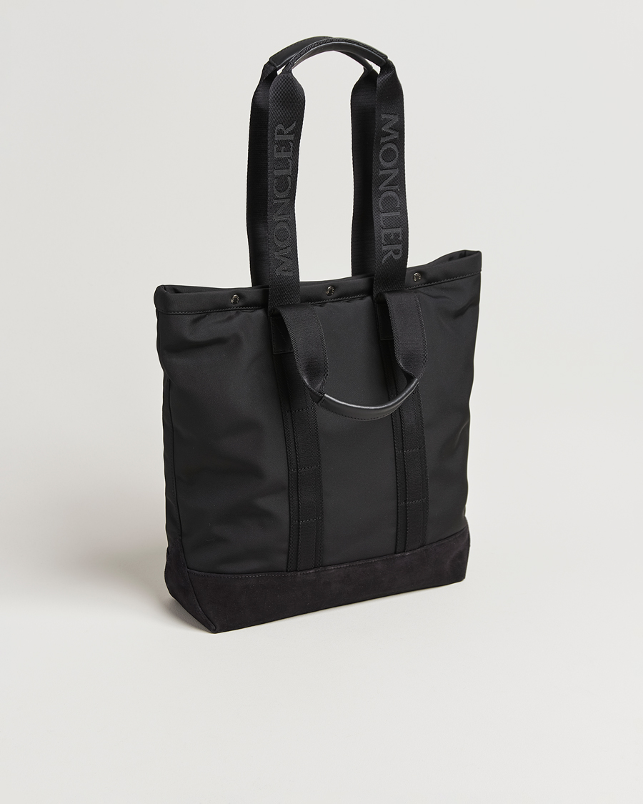 Herren | Taschen | Moncler | Tech Small Tote Bag Black