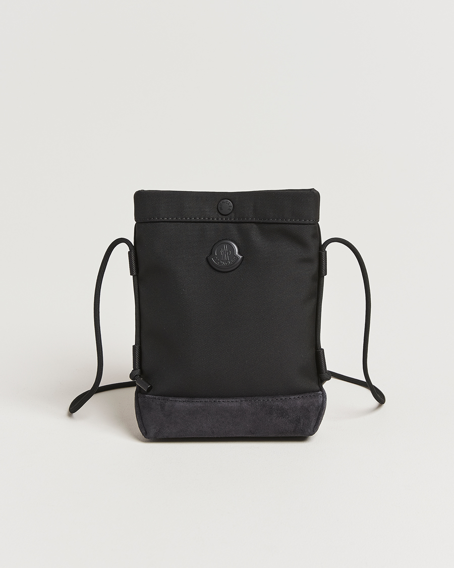 Herren | Taschen | Moncler | Tech Phone Case Black